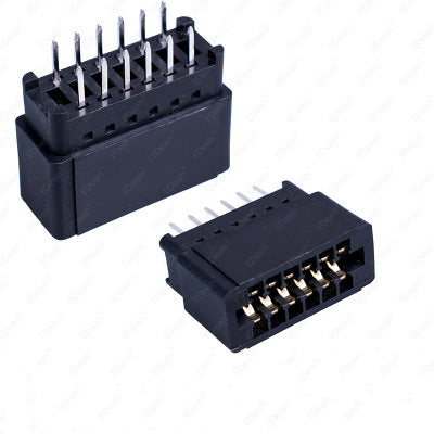 PCB-mount Edge Card Connectors - 5 Pack from PMD Way with free delivery