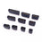 PCB-mount Edge Card Connectors - 5 Pack from PMD Way with free delivery