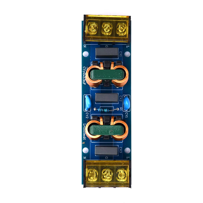 EMI AC 25A Power Filter Board from PMD Way with free delivery