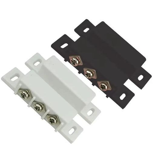 Enclosed Reed Switch and Magnet Set in packs of five pairs from PMD Way with free delivery
