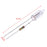 230V Neon Indicator Lamps - 20 Pack from PMD Way with free delivery