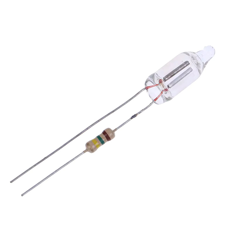 230V Neon Indicator Lamps - 20 Pack from PMD Way with free delivery