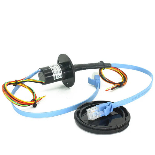 Ethernet and 8 Channel Slip Ring from PMD Way with free delivery
