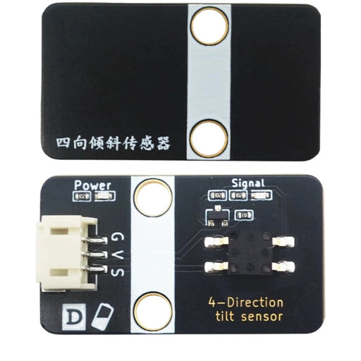Four Direction Tilt Switch with LEGO-compatible enclosure from PMD Way with free delivery