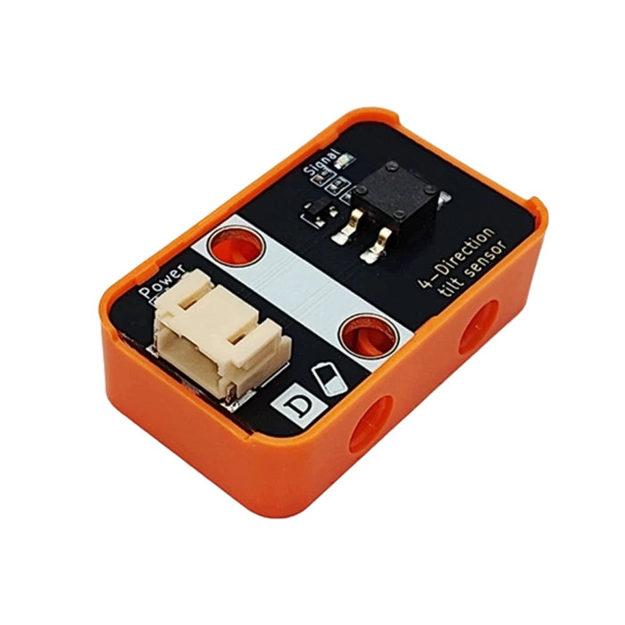 Four Direction Tilt Switch with LEGO-compatible enclosure from PMD Way with free delivery