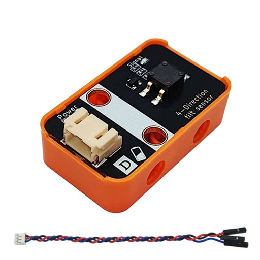 Four Direction Tilt Switch with LEGO-compatible enclosure from PMD Way with free delivery