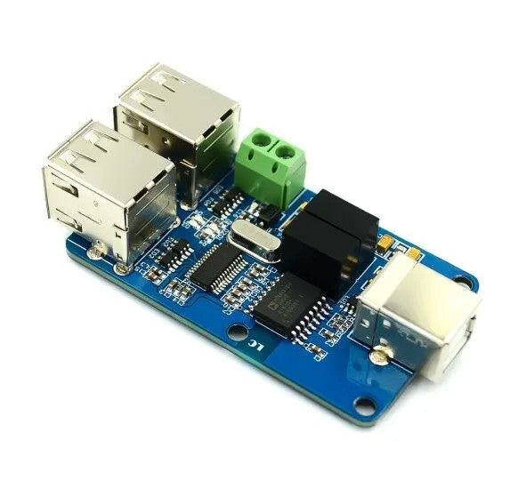 Four Input USB Isolator - 100mA Isolated Low and Full Speed USB — PMD Way