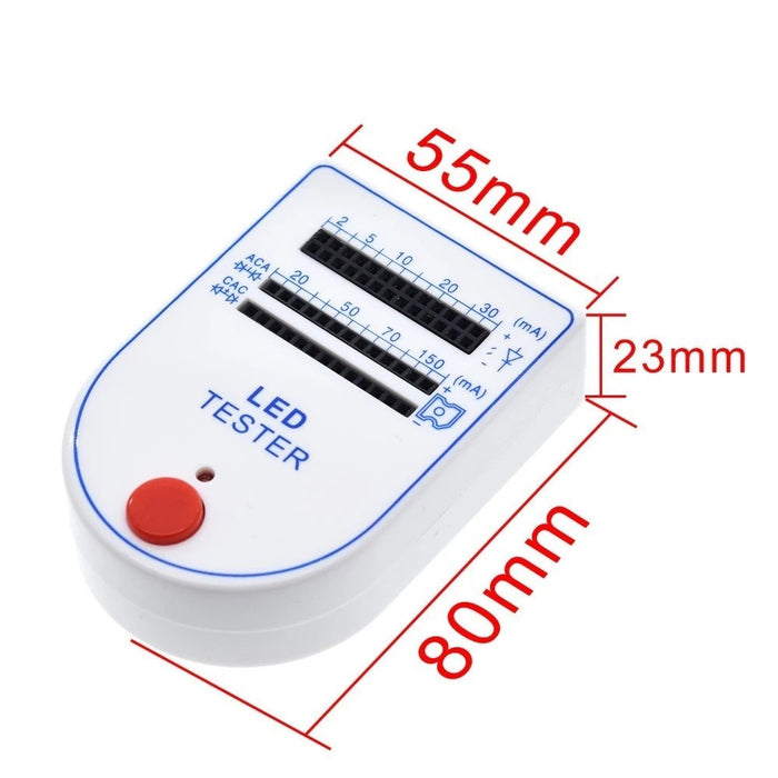 Handy LED Test Box from PMD Way with free delivery