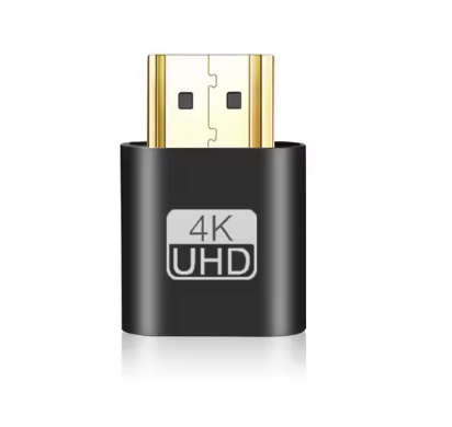 HDMI Dummy Plug up to 4K