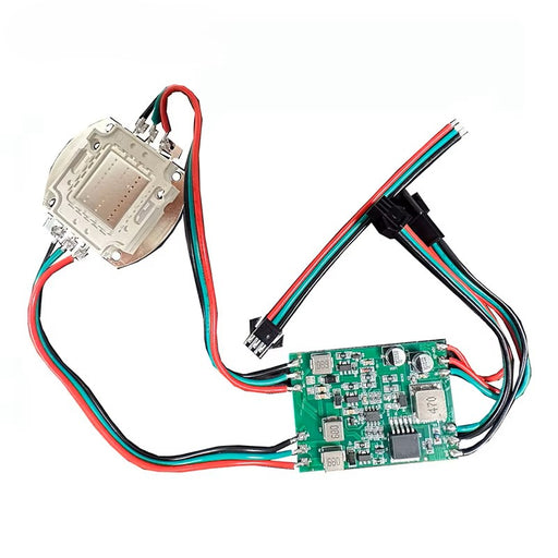 High Power 30W Addressable WS2811 RGB LED from PMD Way with free delivery