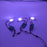 High Power 30W Addressable WS2811 RGB LED from PMD Way with free delivery