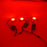 High Power 30W Addressable WS2811 RGB LED from PMD Way with free delivery