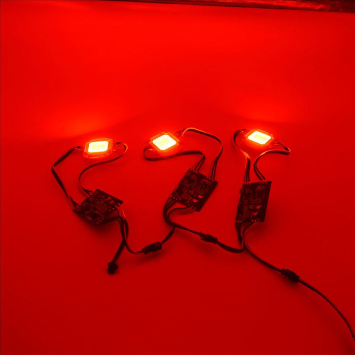 High Power 30W Addressable WS2811 RGB LED from PMD Way with free delivery