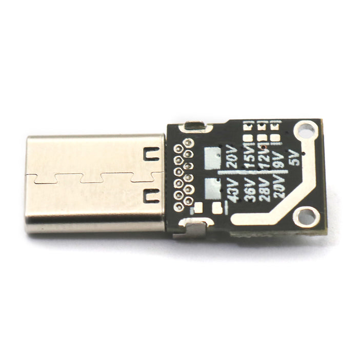 High Power 140W 5A USB C Power Delivery Decoy Modules from PMD Way with free delivery