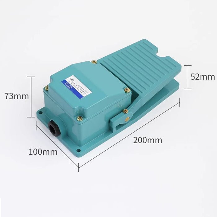 250V AC 15A Foot Switch from PMD Way with free delivery