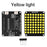 HT16K33 8x8 LED Matrix Module