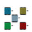 HT16K33 8x8 LED Matrix Module