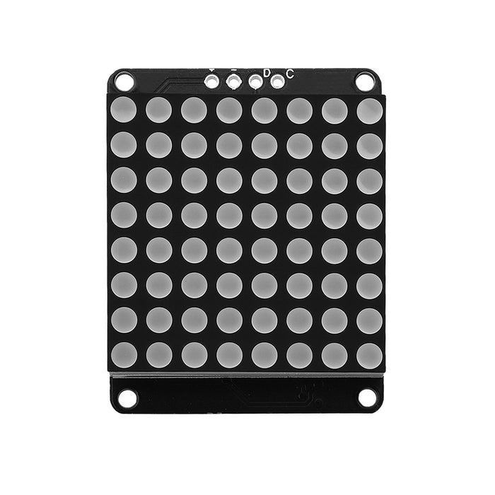 HT16K33 8x8 LED Matrix Module