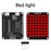 HT16K33 8x8 LED Matrix Module