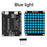 HT16K33 8x8 LED Matrix Module