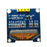 0.96" 128 x 64 Graphic OLED Displays - I2C with Enclosure from PMD Way with free delivery