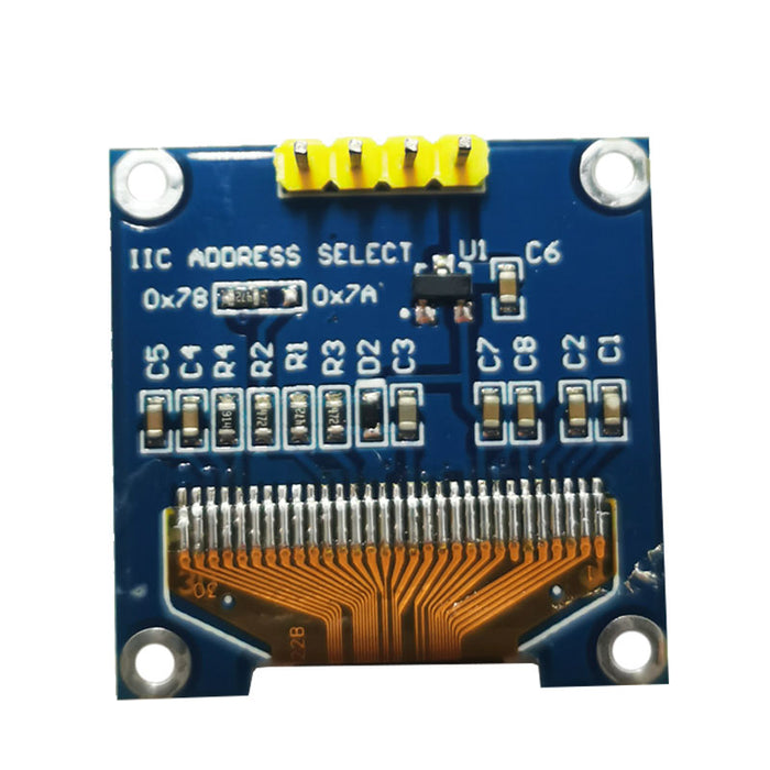 0.96" 128 x 64 Graphic OLED Displays - I2C with Enclosure from PMD Way with free delivery