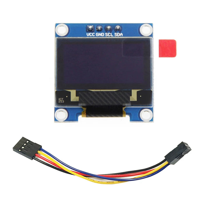 0.96" 128 x 64 Graphic OLED Displays - I2C with Enclosure from PMD Way with free delivery