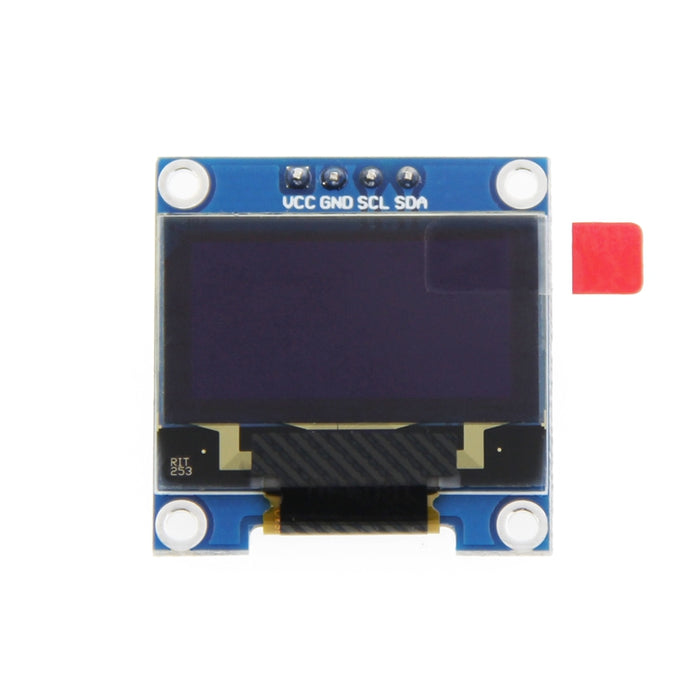 0.96" 128 x 64 Graphic OLED Displays - I2C with Enclosure from PMD Way with free delivery