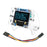 0.96" 128 x 64 Graphic OLED Displays - I2C with Enclosure from PMD Way with free delivery