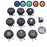 Illuminated Icon Tactile Buttons from PMD Way with free delivery