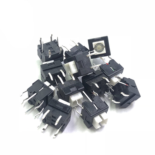 Illuminated Icon Tactile Buttons from PMD Way with free delivery