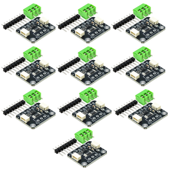 INA228 20-Bit Current/Voltage Supervisor from PMD Way with free delivery