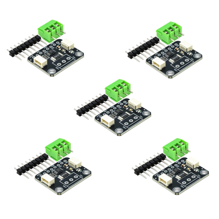 INA228 20-Bit Current/Voltage Supervisor from PMD Way with free delivery