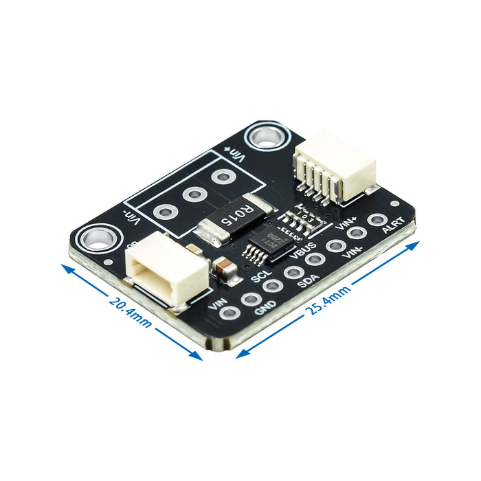 INA228 20-Bit Current/Voltage Supervisor from PMD Way with free delivery