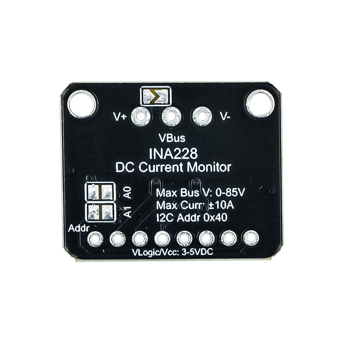 INA228 20-Bit Current/Voltage Supervisor from PMD Way with free delivery