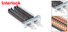 Interlocking Piano Buttons from PMD Way with free delivery