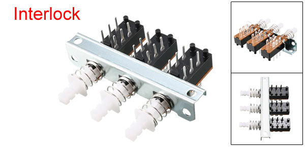 Interlocking Piano Buttons from PMD Way with free delivery