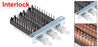 Interlocking Piano Buttons from PMD Way with free delivery