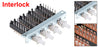 Interlocking Piano Buttons from PMD Way with free delivery