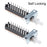 Interlocking Piano Buttons from PMD Way with free delivery