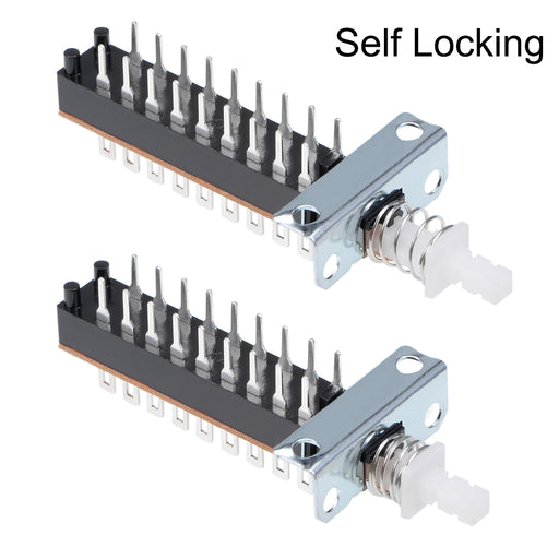 Interlocking Piano Buttons from PMD Way with free delivery