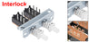 Interlocking Piano Buttons from PMD Way with free delivery