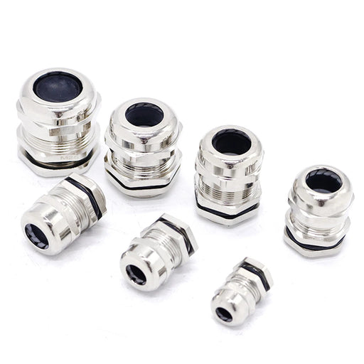IP68 Metal Cable Glands from PMD Way with free delivery