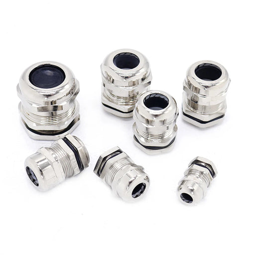 IP68 Metal Cable Glands from PMD Way with free delivery