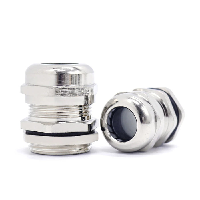 IP68 Metal Cable Glands from PMD Way with free delivery