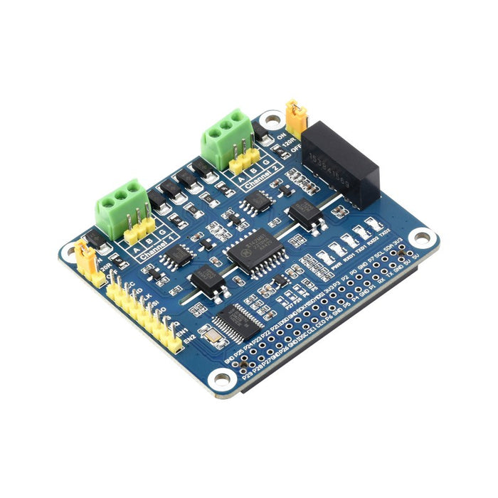 Isolated RS485 Expansion HAT for Raspberry Pi from PMD Way with free delivery