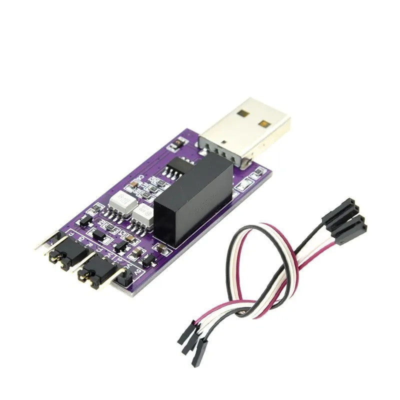 Optically Isolated USB to TTL Adaptor Board from PMD Way with free delivery