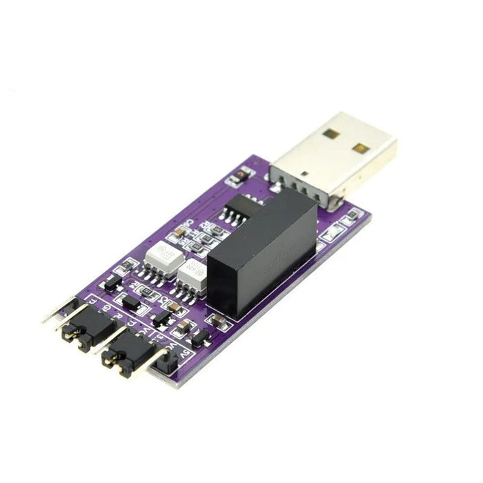 Optically Isolated USB to TTL Adaptor Board from PMD Way with free delivery