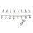 JST VH Female Pin Crimp Connectors from PMD Way with free delivery