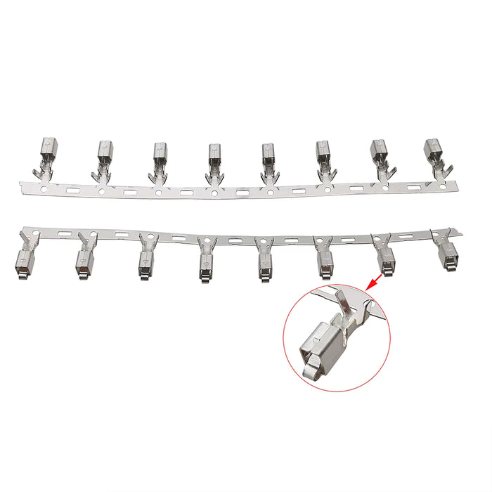 JST VH Female Pin Crimp Connectors from PMD Way with free delivery